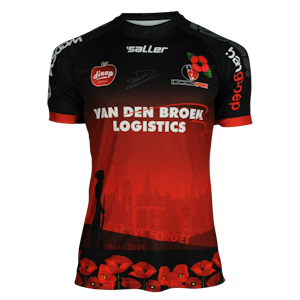 Doke Schmidt Helmond Sport shirt