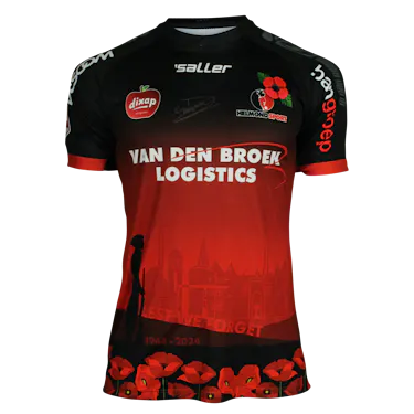 Doke Schmidt Helmond Sport のシャツ