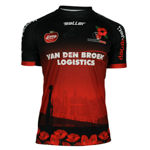 Giannis-Foivos Botos Helmond Sport shirt