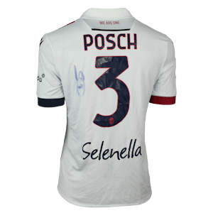 Stefan Posch Bologna Fc 1909 shirt