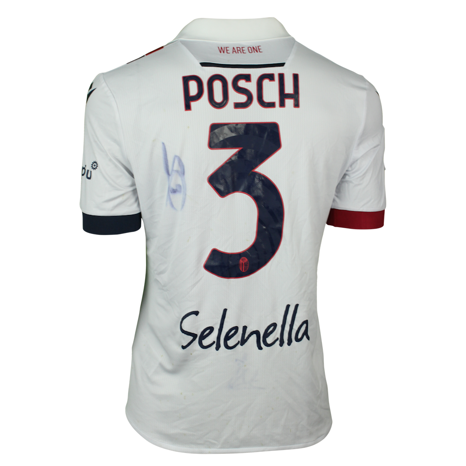 Stefan Posch Bologna Fc 1909 shirt