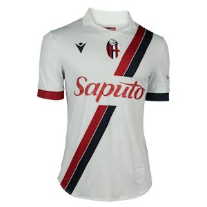 Giovanni Fabbian Bologna Fc 1909 のシャツ