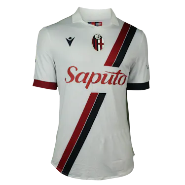 Maillot de Joshua Zirkzee (Bologna Fc 1909)