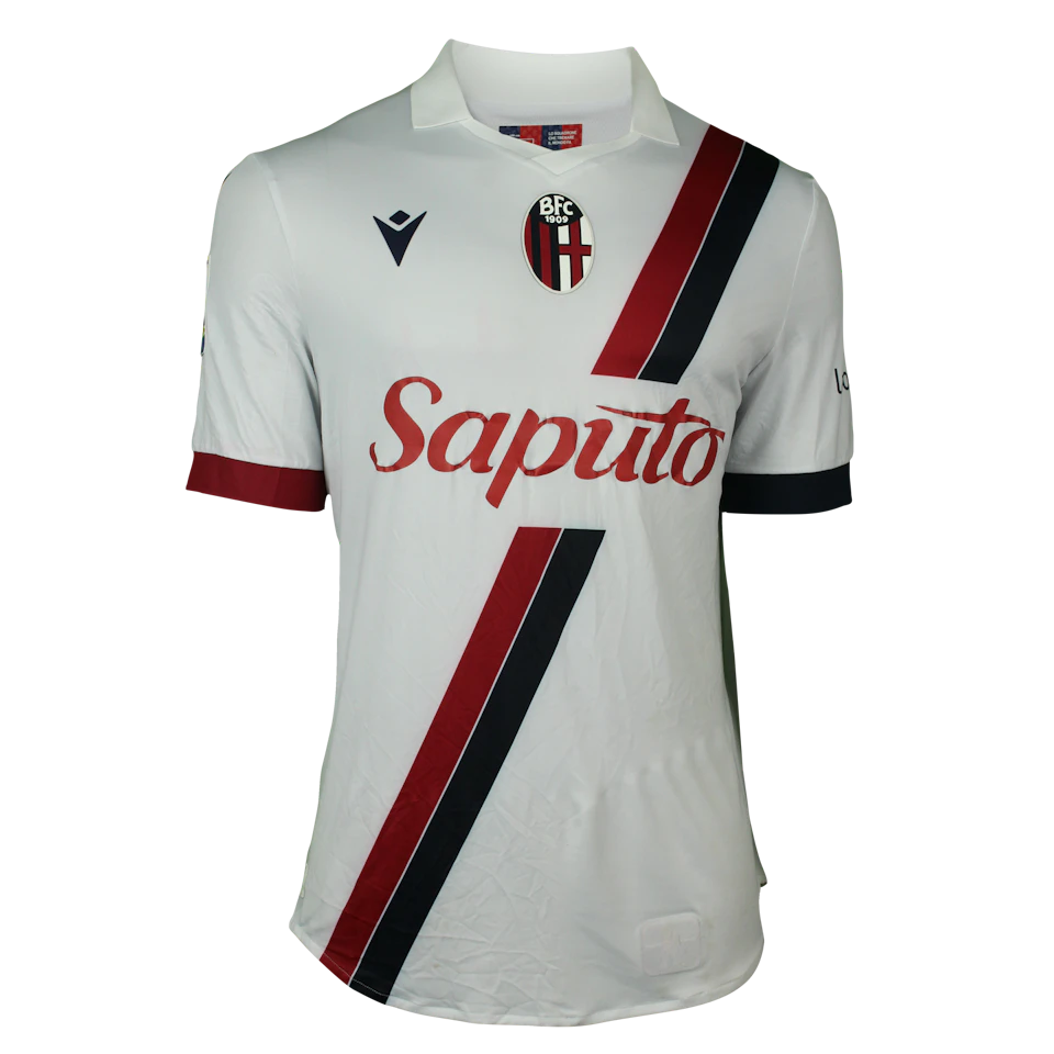 Maillot de Joshua Zirkzee (Bologna Fc 1909)