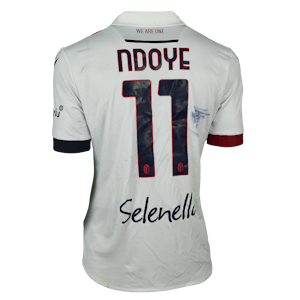 Dan Ndoye Bologna Fc 1909 forması