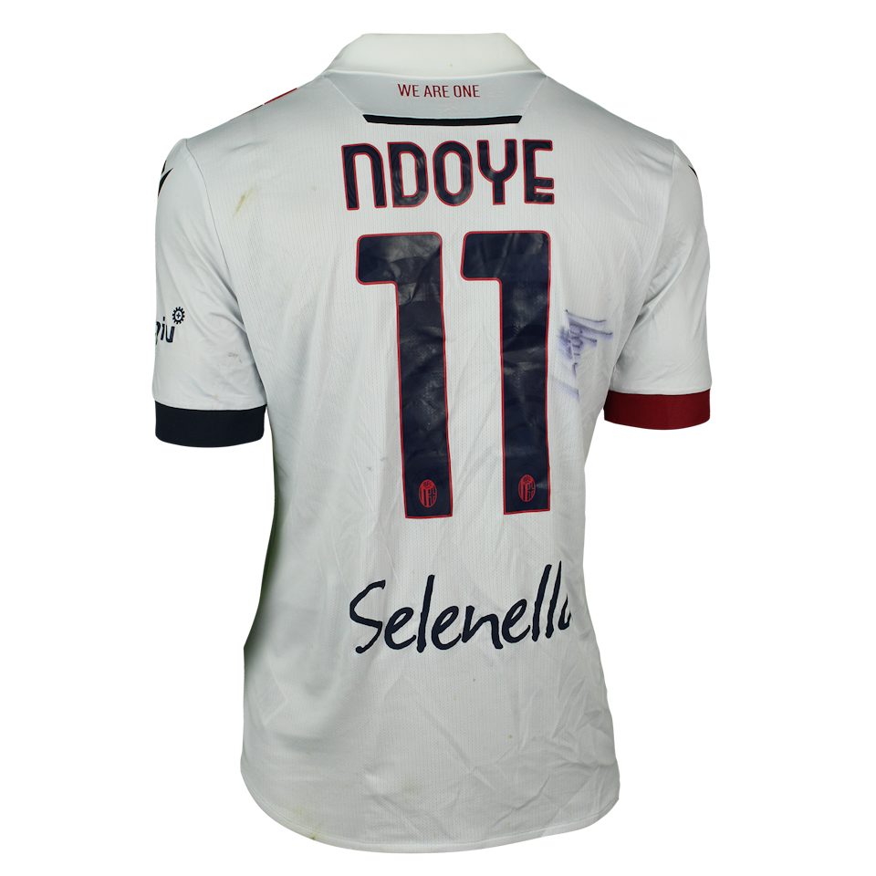 Dan Ndoye Bologna Fc 1909 forması
