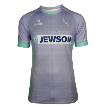 Joshua Clarke Ayr United shirt