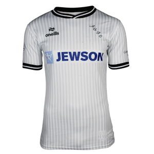 Jamie Murphy Ayr United shirt