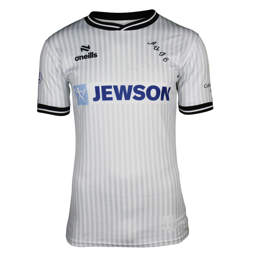 Jamie Murphy Ayr United shirt