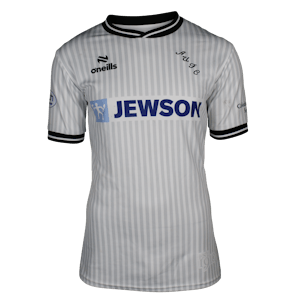 Mark McKenzie Ayr United shirt