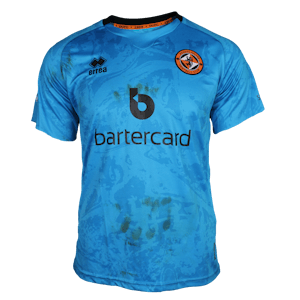 Jack Walton Dundee United shirt