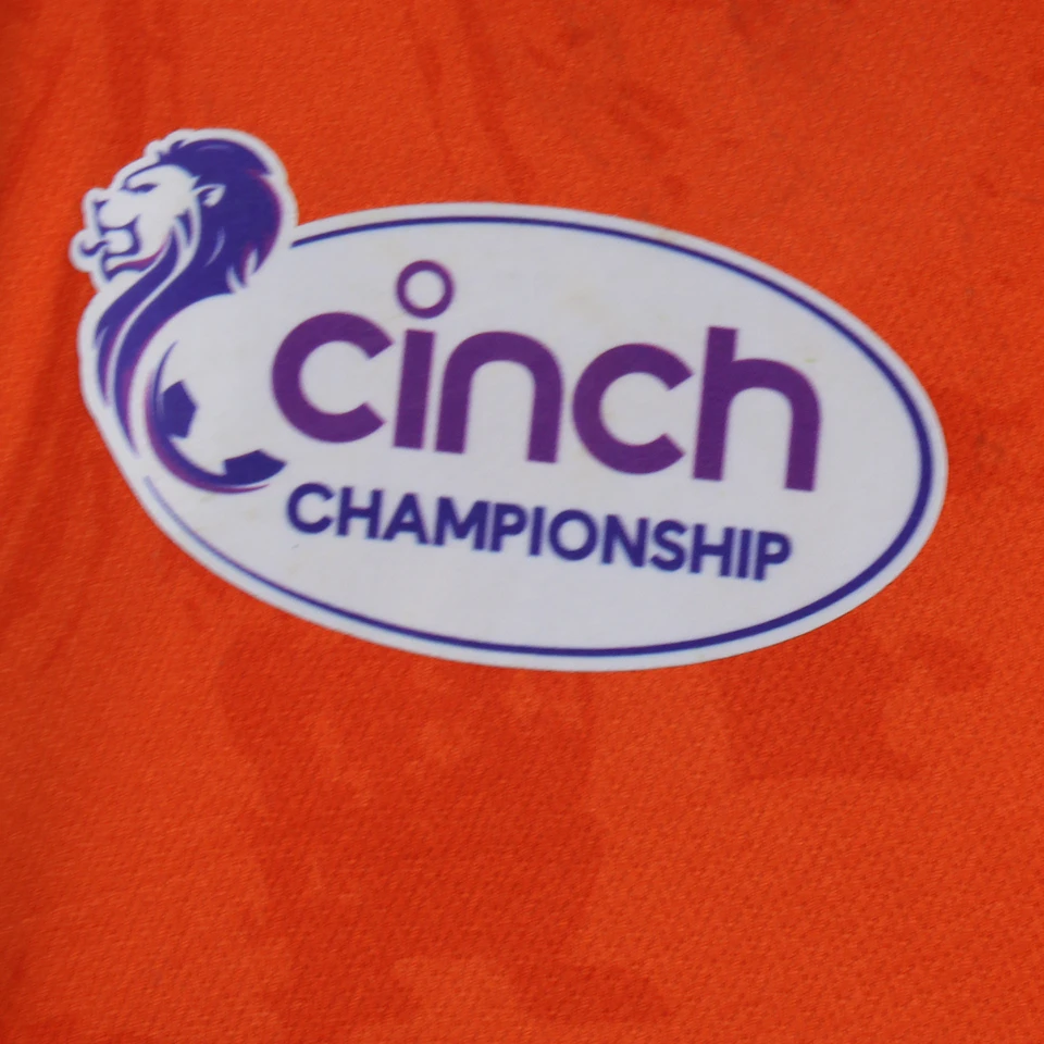 Dundee United-Trikot von Scott McMann