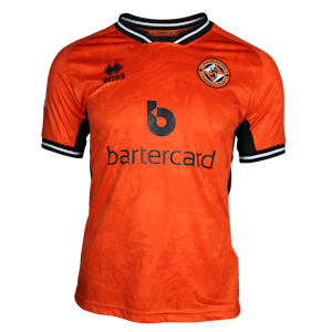 Dundee United 팀의 Louis Moult 셔츠
