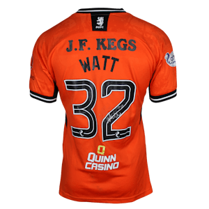 Tony Watt Dundee United jersey