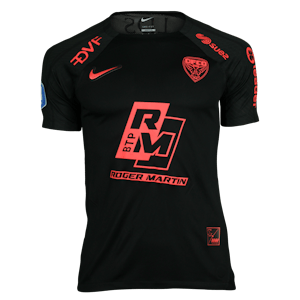Maillot de Rayan Souici (Dijon FCO)