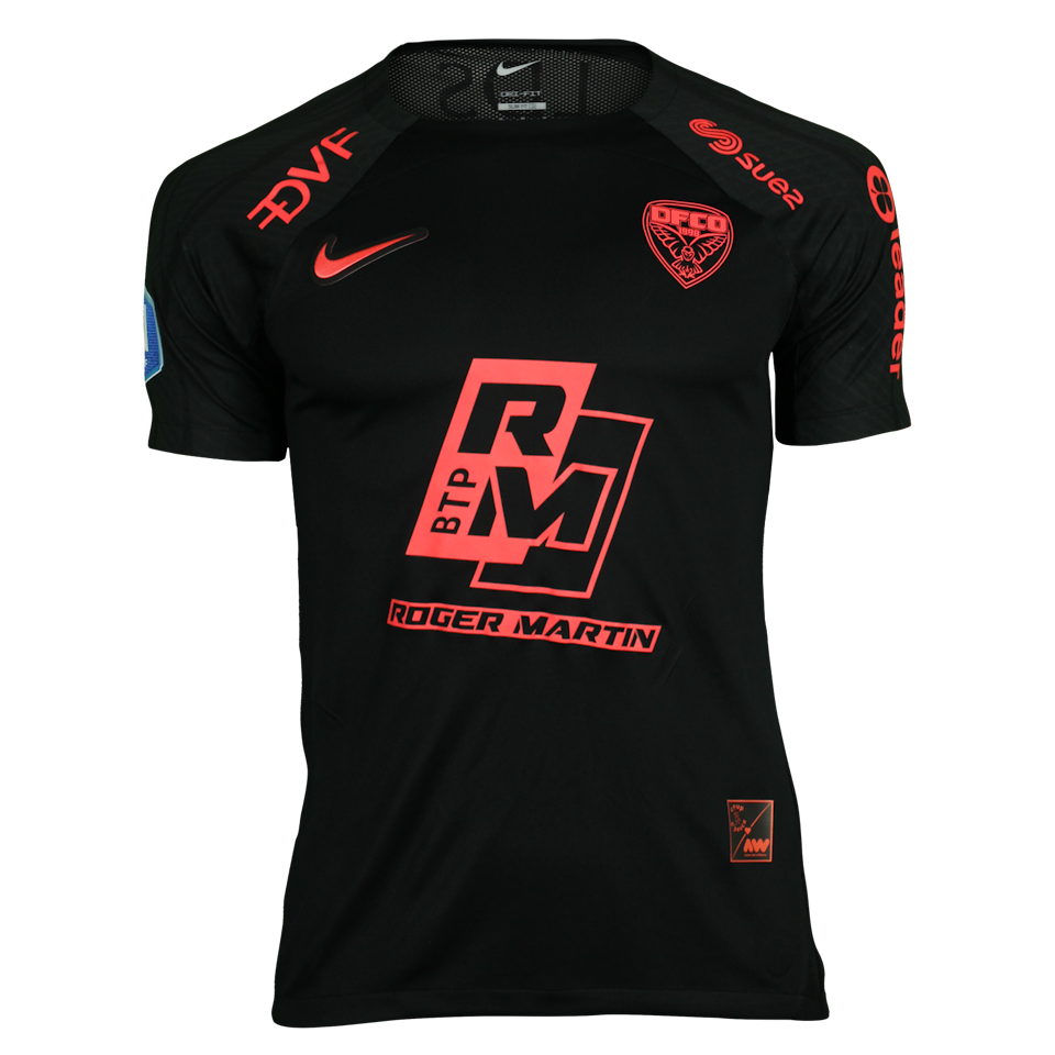 Maillot de Rayan Souici (Dijon FCO)