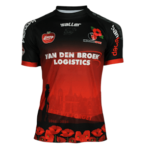 Alvaro Marin Sesma Helmond Sport shirt