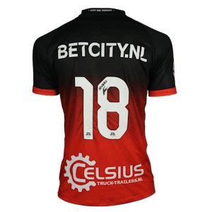 Alvaro Marin Sesma Helmond Sport shirt