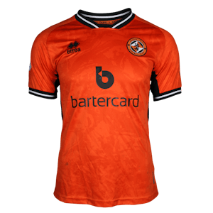 Declan Gallagher Dundee United jersey