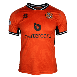 Rory MacLeod Dundee United shirt