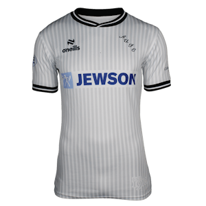 Kurt Willoughby Ayr United shirt