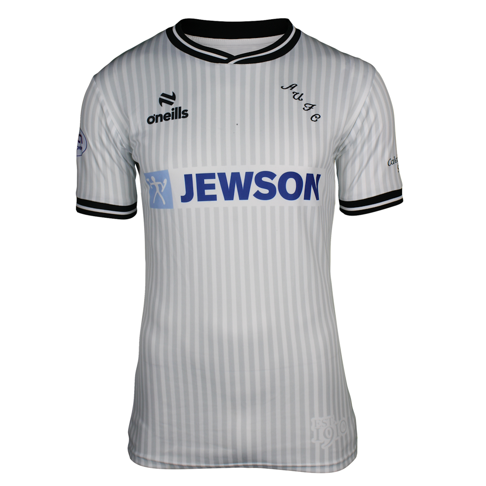 Kurt Willoughby Ayr United shirt