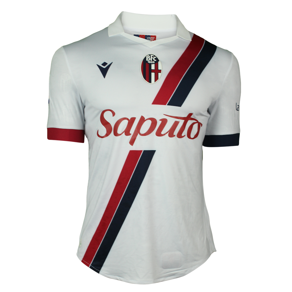 Maglia di Jesper Karlsson (Bologna Fc 1909)