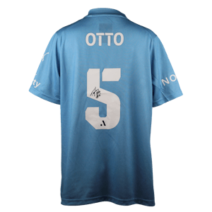 Taylor Otto Melbourne City W shirt