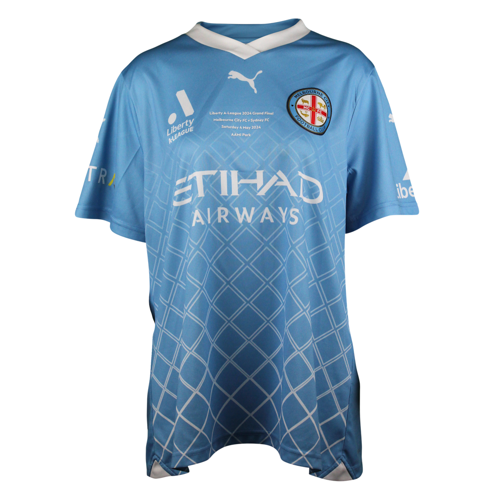 Taylor Otto Melbourne City W shirt