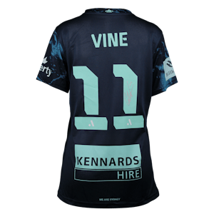 Cortnee Vine Sydney W jersey