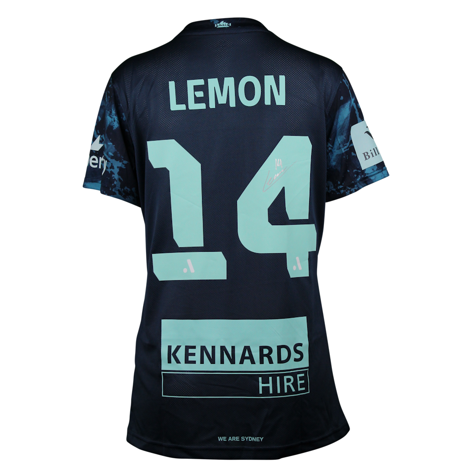 Abbey Lemon Sydney W shirt