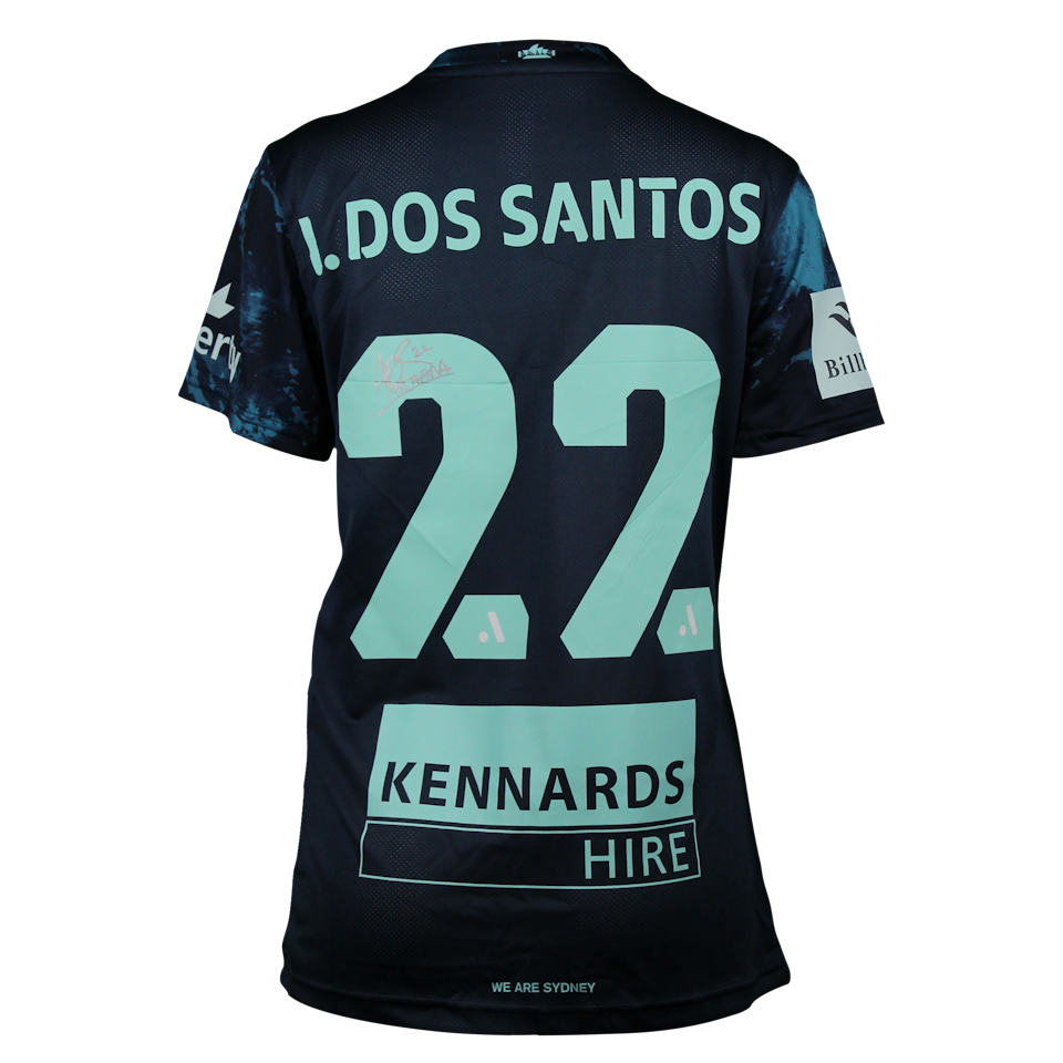 Indiana Dos Santos Sydney W shirt
