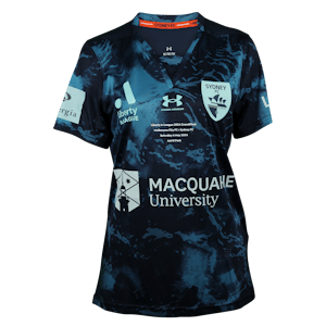 S. Conn­ors Sydney W shirt