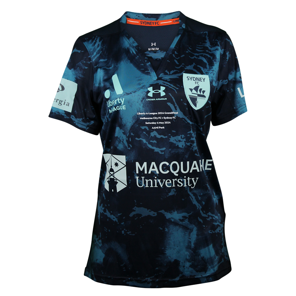 S. Conn­ors Sydney W shirt