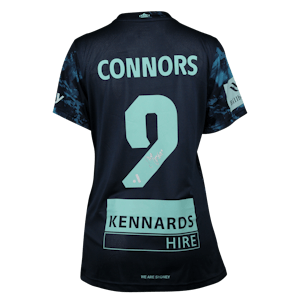 S. Conn­ors Sydney W shirt