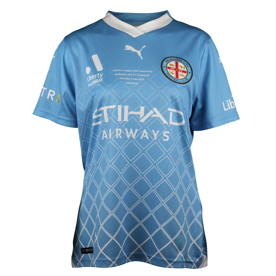 Naomi Thomas-Chinnama Melbourne City W shirt