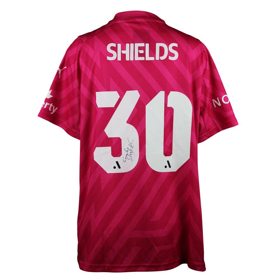 Camisa de Emily Shields Melbourne City W