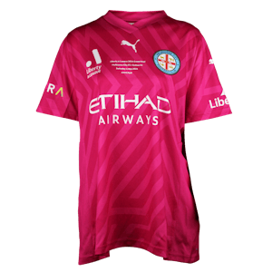 Camisa de Emily Shields Melbourne City W
