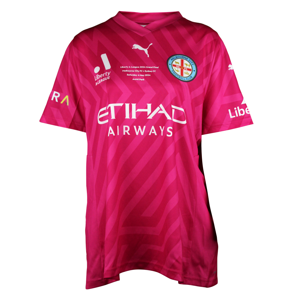 Camisa de Emily Shields Melbourne City W