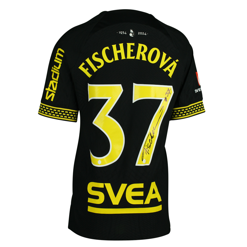 Camiseta Patricie Fischerová AIK W