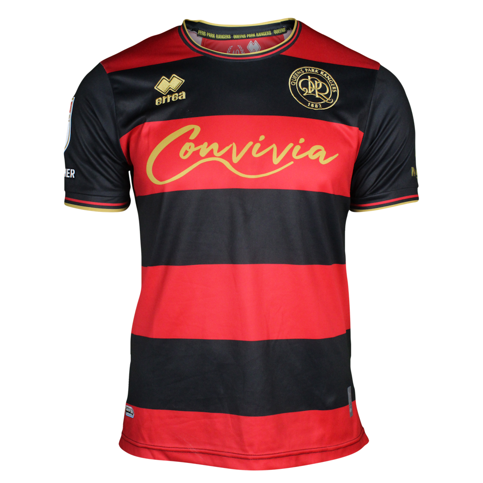 Chris Willock Queens Park Rangers jersey