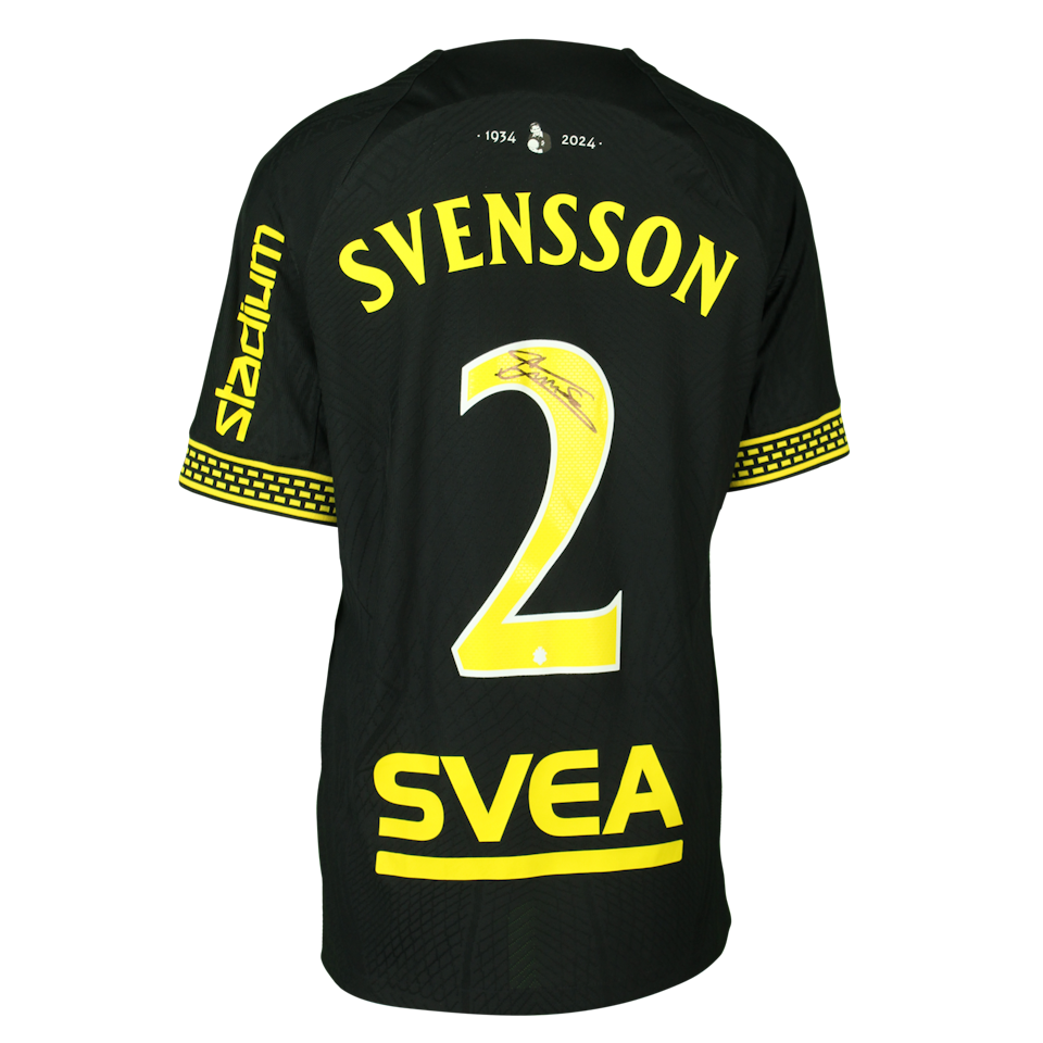 Annica Svensson AIK W shirt