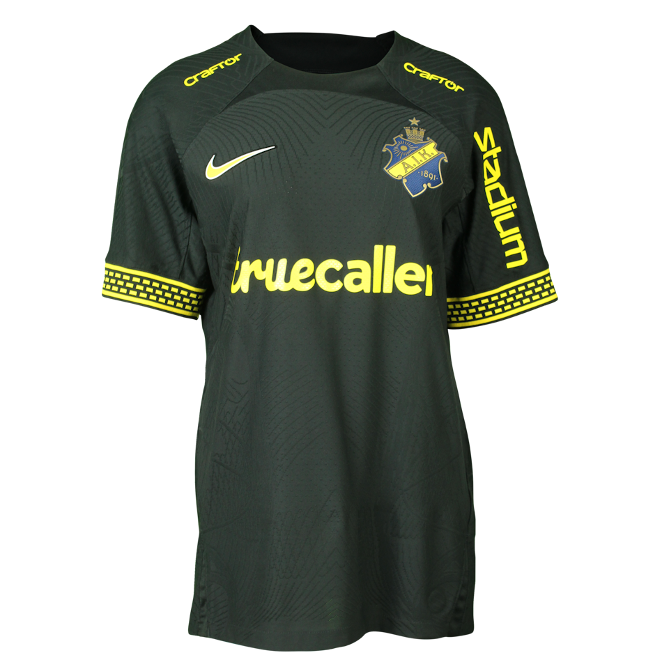Annica Svensson AIK W shirt