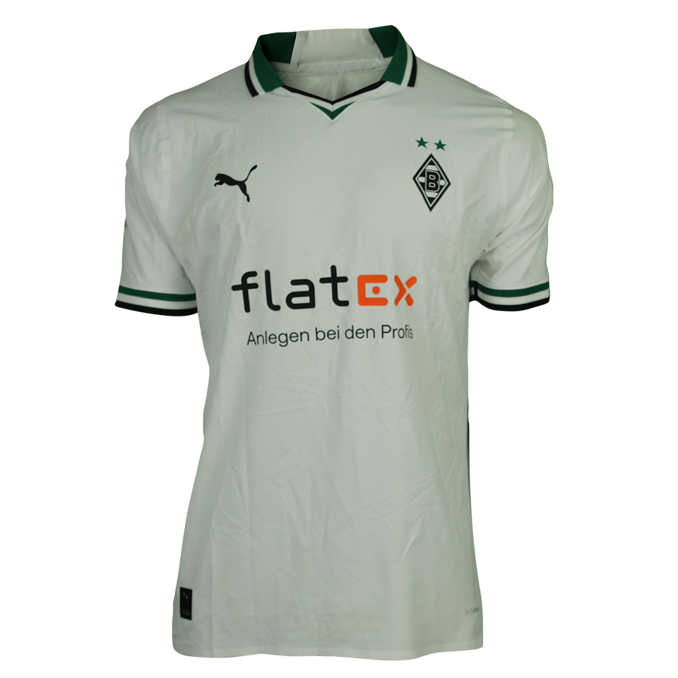 Manu Kone Borussia Mönchengladbach shirt