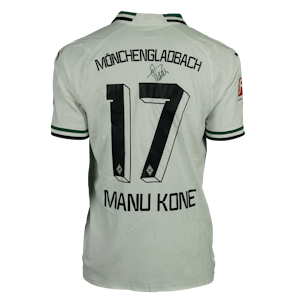 Manu Kone Borussia Mönchengladbach shirt