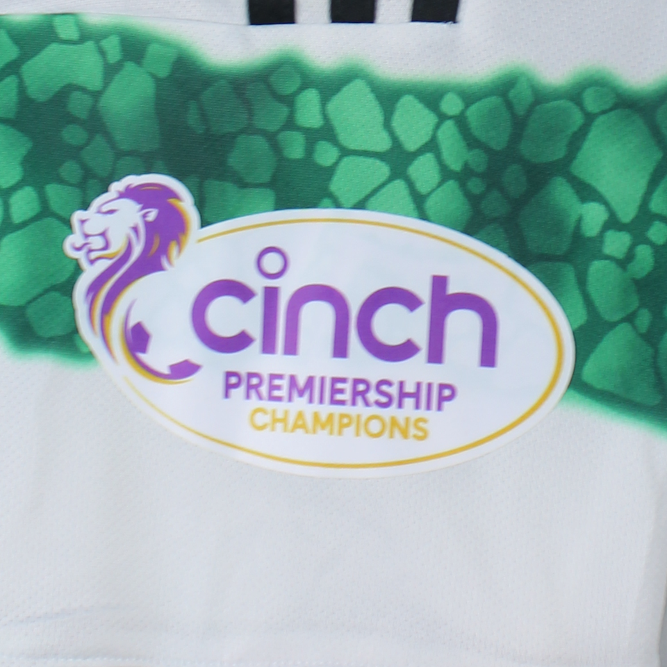 James Forrest Celtic jersey