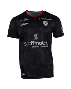 Andy Pelmard Clermont Foot 63 shirt