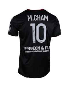 Muhammed Cham Saracevic Clermont Foot 63 forması