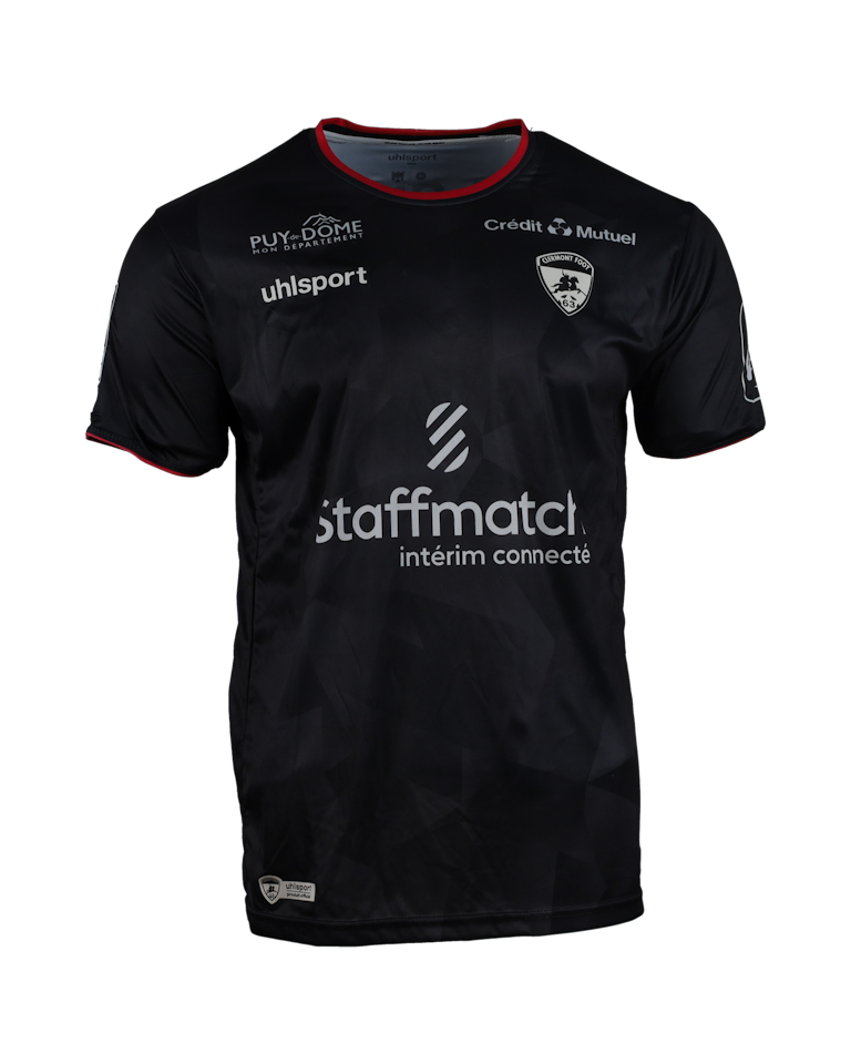 Muhammed Cham Saracevic Clermont Foot 63 forması