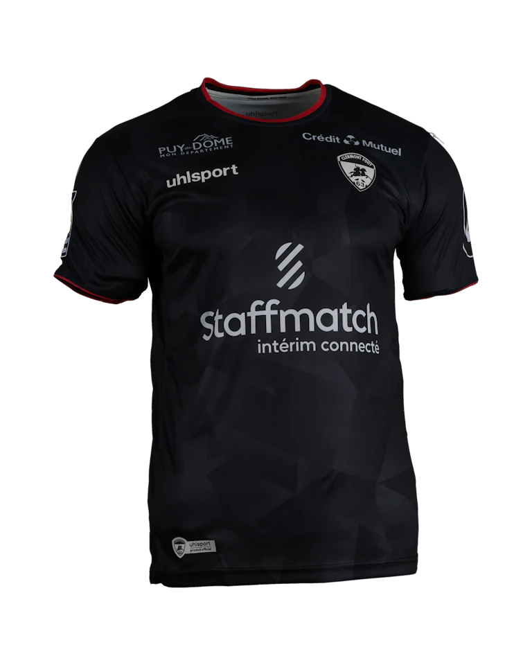 Alan Virginius Clermont Foot 63 shirt